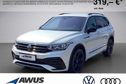 VW Tiguan Allspace Gebrauchtwagen