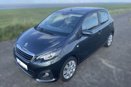 Peugeot 108 Gebrauchtwagen