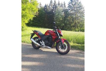 Honda CB 500 Gebrauchtwagen