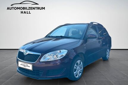 Skoda Fabia Gebrauchtwagen