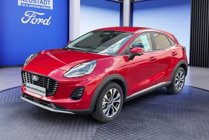 Ford Puma Gebrauchtwagen