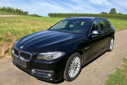 BMW 520 Gebrauchtwagen