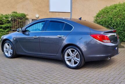 Opel Insignia Gebrauchtwagen