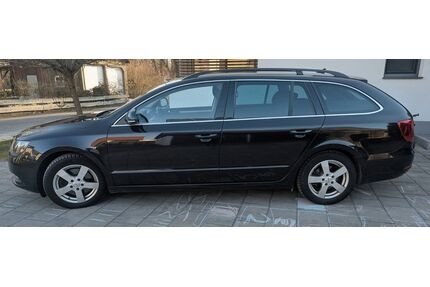 Skoda Superb Gebrauchtwagen