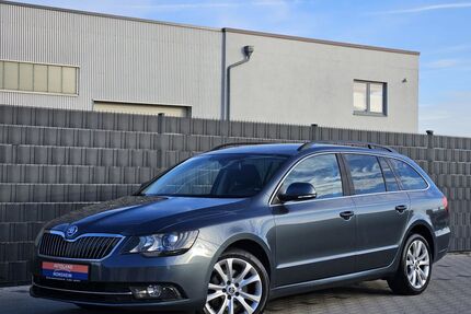 Skoda Superb Gebrauchtwagen