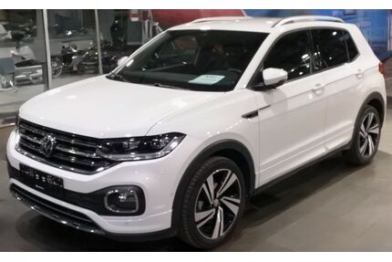 VW T-Cross Gebrauchtwagen