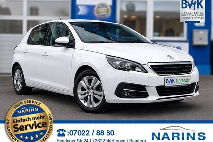 Peugeot 308 Gebrauchtwagen