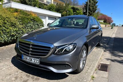 Mercedes-Benz E 220 Gebrauchtwagen