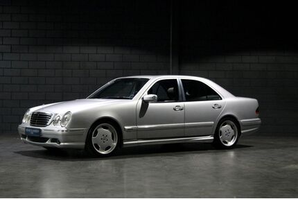 Mercedes-Benz E 55 AMG Gebrauchtwagen