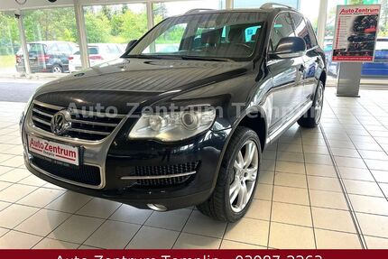 VW Touareg Gebrauchtwagen