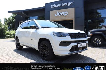 Jeep Compass Gebrauchtwagen