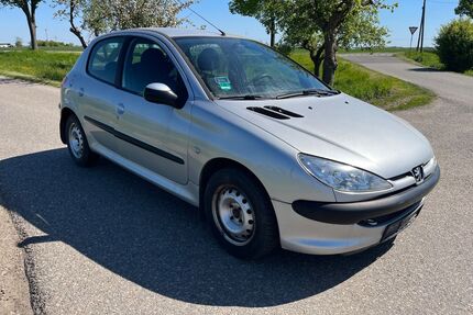 Peugeot 206 Gebrauchtwagen