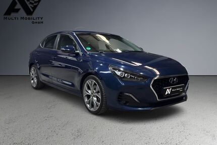 Hyundai i30 Gebrauchtwagen
