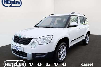 Skoda Yeti Gebrauchtwagen