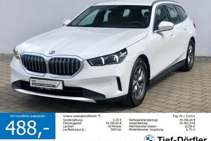 BMW 520 Gebrauchtwagen
