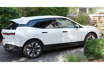 BMW iX Gebrauchtwagen