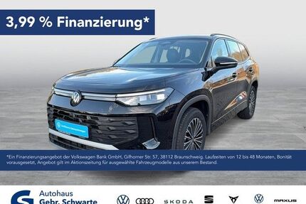 VW Tayron Gebrauchtwagen