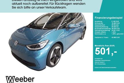 VW ID.3 Gebrauchtwagen