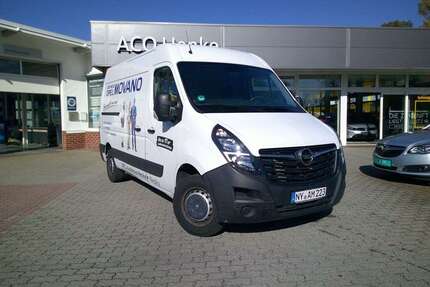 Opel Movano Gebrauchtwagen