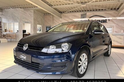 VW Golf Gebrauchtwagen