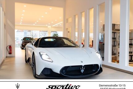 Maserati MC20 Gebrauchtwagen