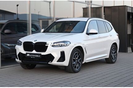 BMW X3 Gebrauchtwagen