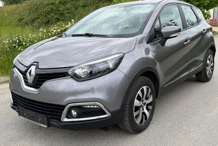 Renault Captur Gebrauchtwagen