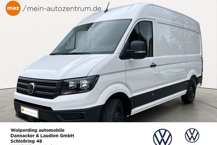 VW Crafter Gebrauchtwagen
