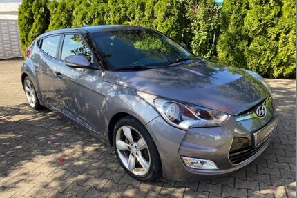 Hyundai Veloster Gebrauchtwagen