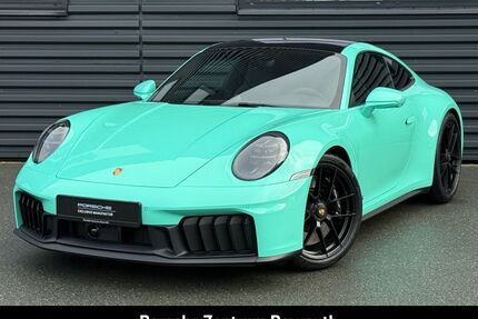 Porsche 992 Gebrauchtwagen