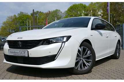 Peugeot 508 Gebrauchtwagen
