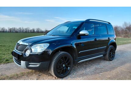 Skoda Yeti Gebrauchtwagen