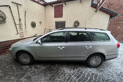 VW Passat Gebrauchtwagen
