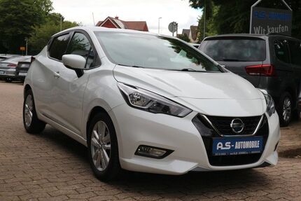 Nissan Micra Gebrauchtwagen