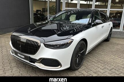 Mercedes-Benz S 580 Gebrauchtwagen