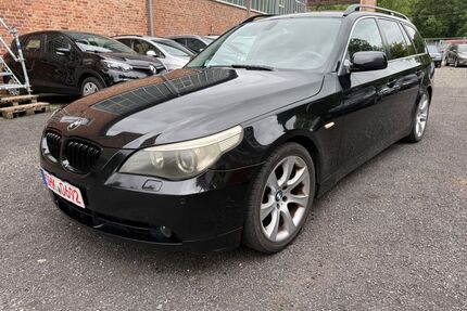 BMW 525 Gebrauchtwagen