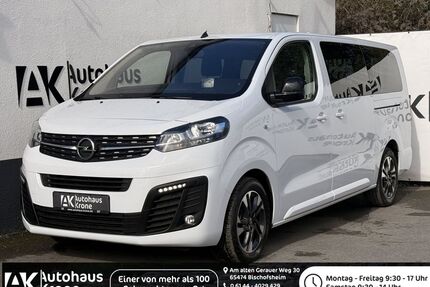 Opel Zafira Life Gebrauchtwagen