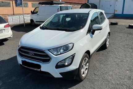 Ford EcoSport Gebrauchtwagen