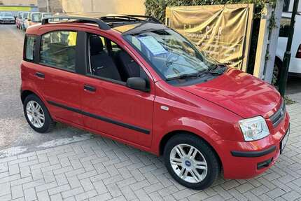 Fiat Panda Gebrauchtwagen