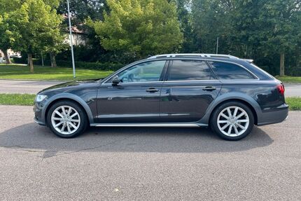 Audi A6 Allroad Gebrauchtwagen
