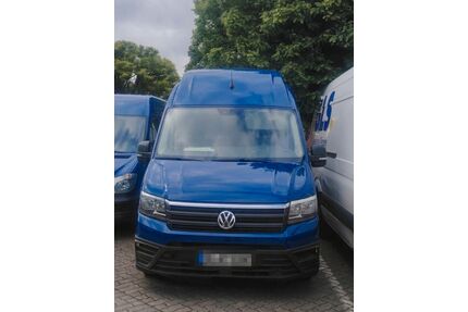VW Crafter Gebrauchtwagen