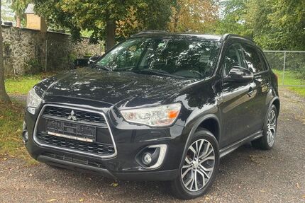 Mitsubishi ASX Gebrauchtwagen