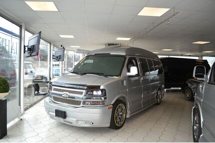 Chevrolet Express Gebrauchtwagen