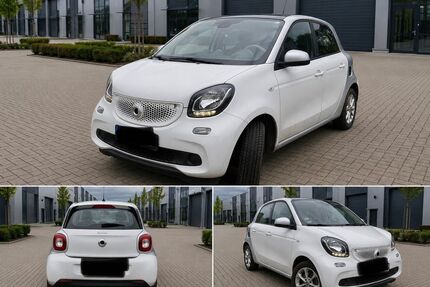 Smart ForFour Gebrauchtwagen