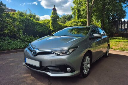 Toyota Auris Touring Sports Gebrauchtwagen