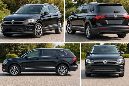 VW Tiguan Allspace Gebrauchtwagen