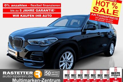 BMW X5 Gebrauchtwagen