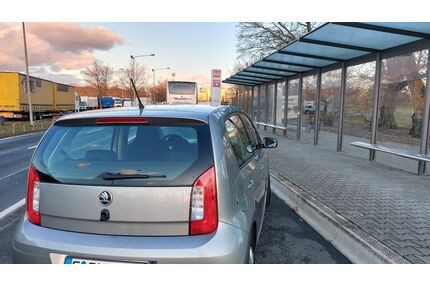 Skoda Citigo Gebrauchtwagen