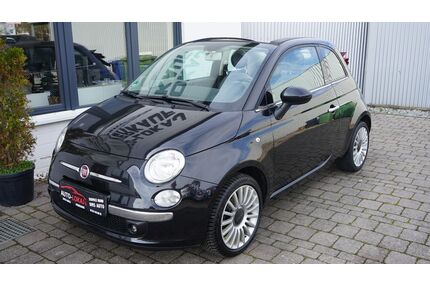 Fiat 500 Gebrauchtwagen