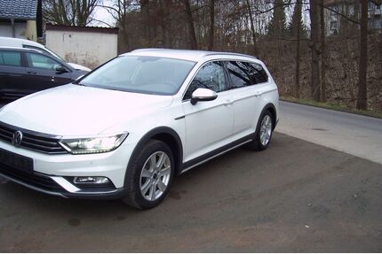 VW Passat Alltrack Gebrauchtwagen